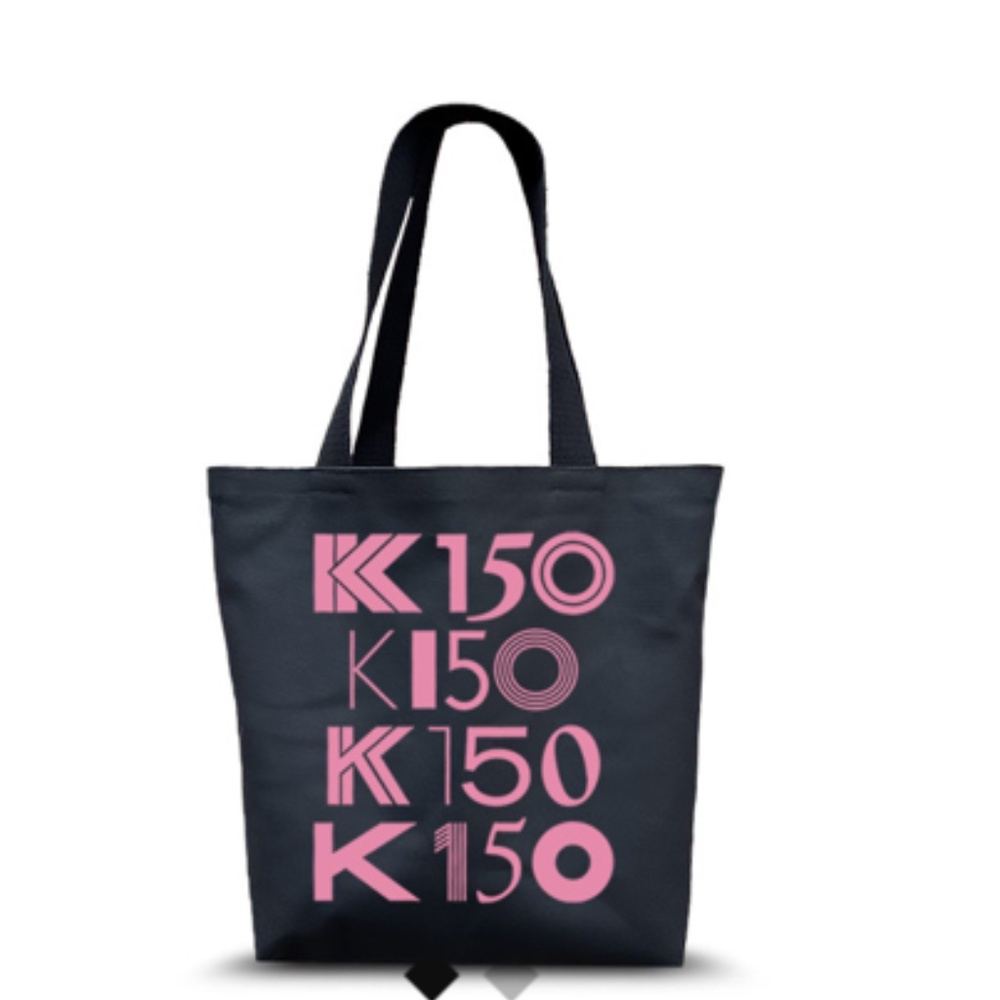 *SPECIAL EDITION* Kohler 150th Anniversary K150 Tote Bag